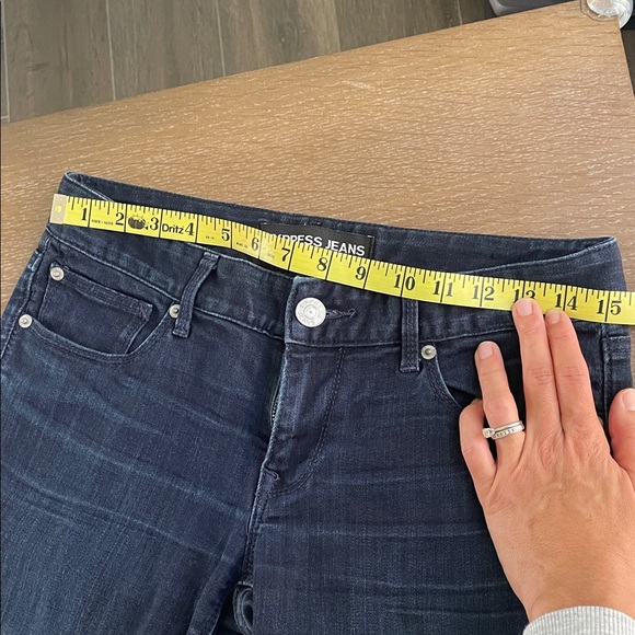 Express skinny stella low rise - Picture 6 of 8